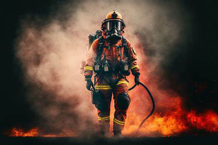 Fire Fighting - Basic to Advanced